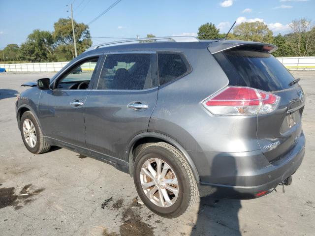 Photo 2 from auction – 2015 NISSAN ROGUE S with VIN KNMAT2MT0FP508593