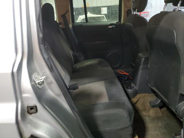 Photo 11 from auction – 2016 JEEP PATRIOT SP with VIN 1C4NJPBA3GD715181