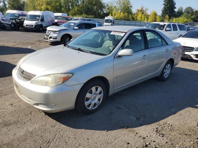TOYOTA CAMRY 2004 with VIN 4T1BE32K94U897582 - Photo from auction