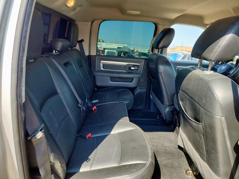 Photo 10 from auction – 2014 RAM 1500 with VIN 1C6RR7LT8ES433273