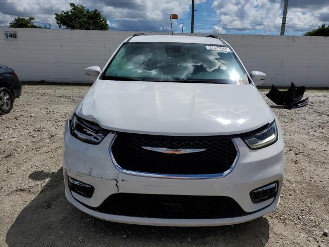 Photo 5 from auction – 2022 CHRYSLER PACIFICA with VIN 2C4RC1BG6NR169211