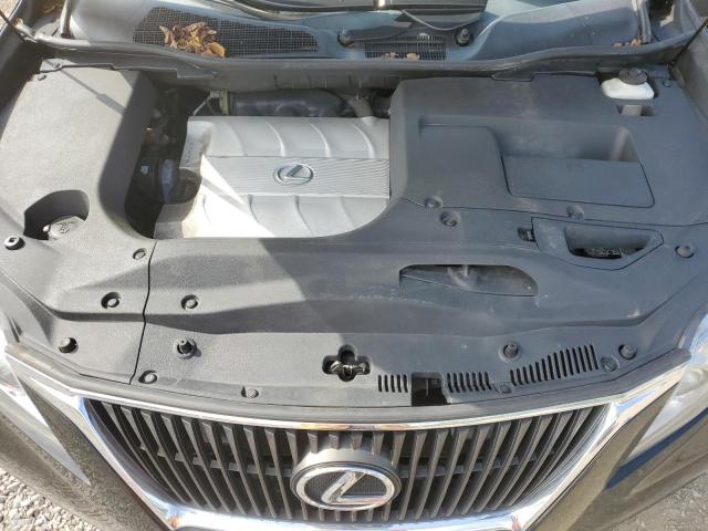 Photo 12 from auction – 2012 LEXUS RX 350 with VIN 2T2BK1BA6CC144298