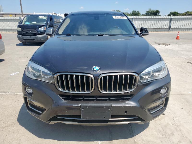 Photo 5 from auction – 2015 BMW X6 XDRIVE3 with VIN 5UXKU2C54F0N75791