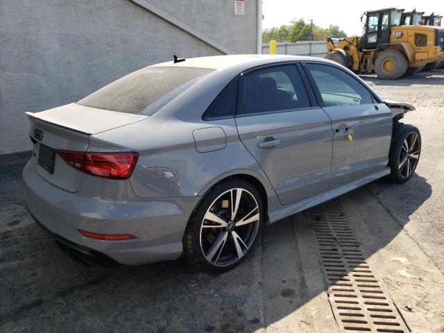 Photo 3 from auction – 2019 AUDI RS3 with VIN WUABWGFF1KA903589