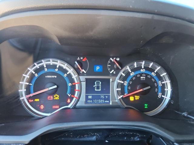 Photo 9 from auction – 2017 TOYOTA 4RUNNER SR with VIN JTEBU5JR1H5412431