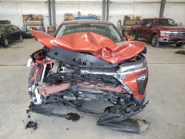 Photo 5 from auction – 2024 CHEVROLET TRAX LS with VIN KL77LFE28RC163829