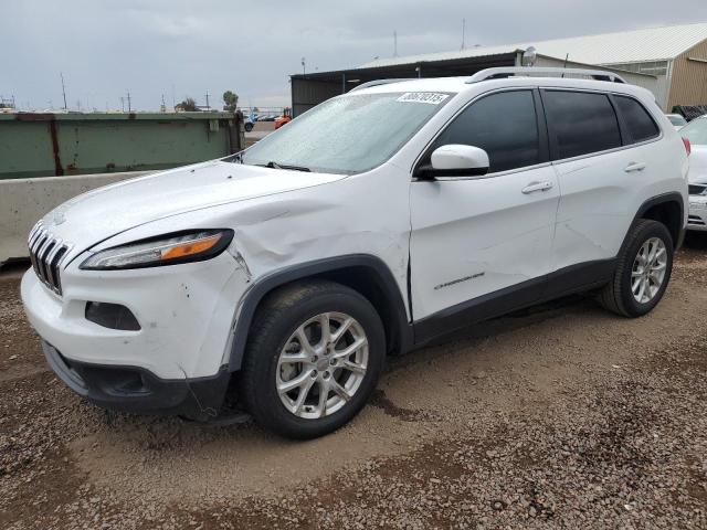 Photo 1 from auction – 2018 JEEP CHEROKEE L with VIN 1C4PJLLX1JD524693
