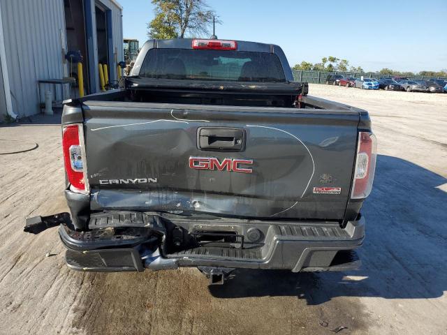 Photo 6 from auction – 2015 GMC CANYON SLE with VIN 1GTG6BE36F1273197
