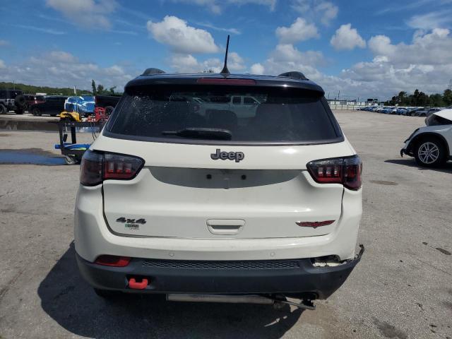 Photo 6 from auction – 2021 JEEP COMPASS TRAILHAWK with VIN 3C4NJDDB2MT589986