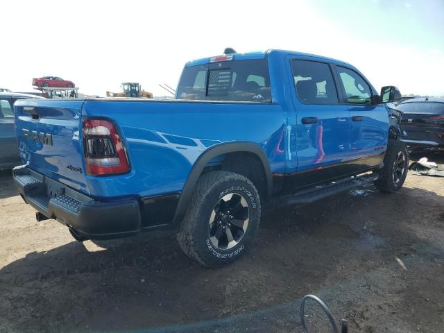 Photo 3 from auction – 2021 RAM 1500 REBEL with VIN 1C6SRFLT9MN831925