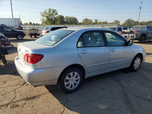 Photo 3 from auction – 2007 TOYOTA COROLLA CE with VIN 2T1BR32E27C826728