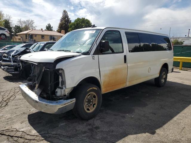 CHEVROLET EXPRESS G3 2017 with VIN 1GAZGPFG2H1338823 - Photo from auction