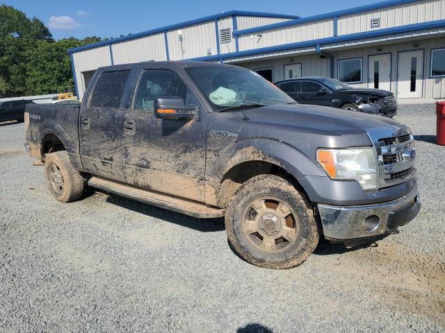 Photo 4 from auction – 2013 FORD F150 SUPER with VIN 1FTFW1EF3DKE63143