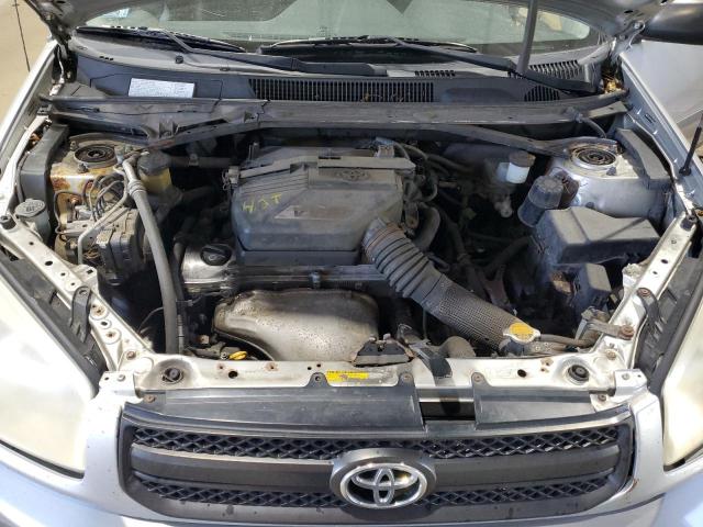 Photo 12 from auction – 2005 TOYOTA RAV4 with VIN JTEHD20V756030949