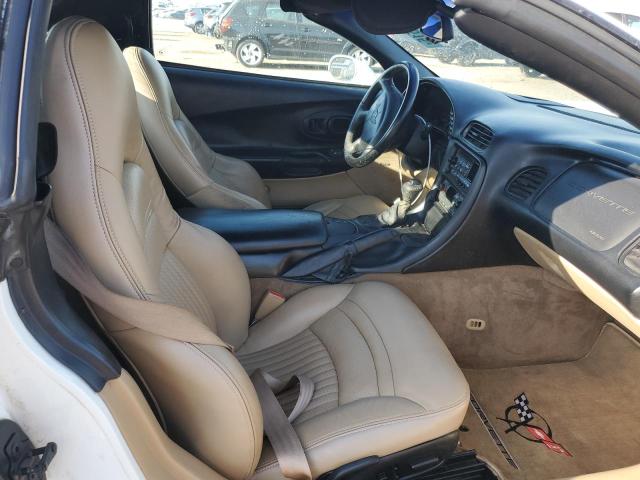 Photo 10 from auction – 2000 CHEVROLET CORVETTE with VIN 1G1YY32G7Y5112325