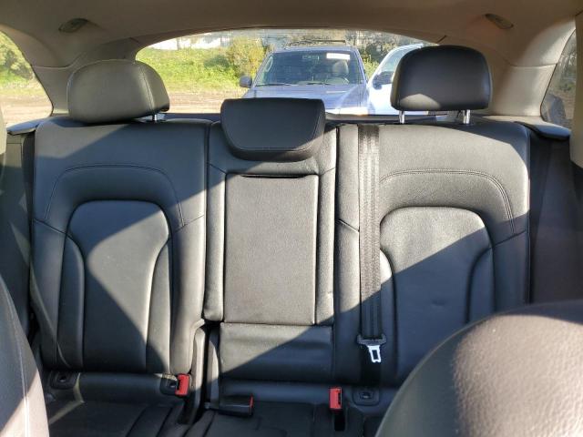 Photo 10 from auction – 2011 AUDI Q5 PREMIUM PLUS with VIN WA1DKAFP7BA025670