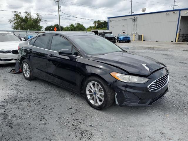 Photo 4 from auction – 2020 FORD FUSION SE with VIN 3FA6P0HD0LR161519