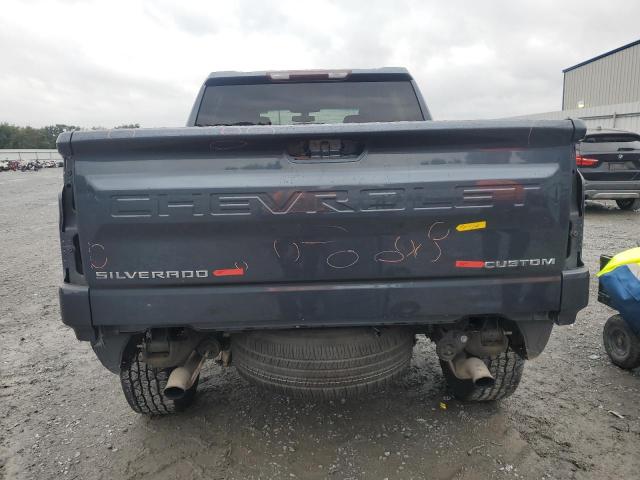 Photo 6 from auction – 2021 CHEVROLET SILVERADO with VIN 1GCPYCEF0MZ385678