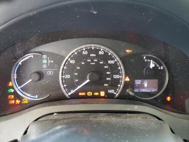 Photo 9 from auction – 2016 LEXUS CT 200 with VIN JTHKD5BH8G2267249