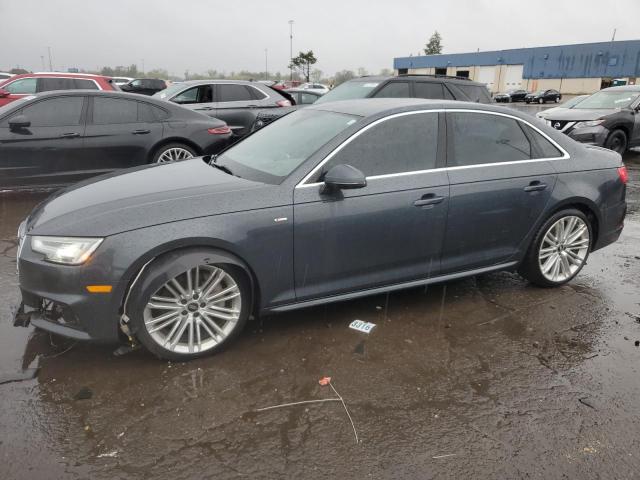 AUDI A4 PRESTIG 2017 with VIN WAUFNAF47HN005011 - Photo from auction