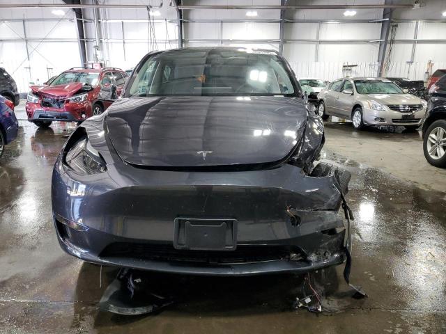Photo 5 from auction – 2024 TESLA MODEL Y with VIN 7SAYGDEEXRF155635