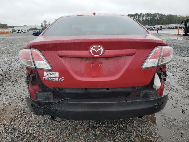 Foto 6 de la subasta – 2009 MAZDA 6 S con VIN 1YVHP82B595M25638