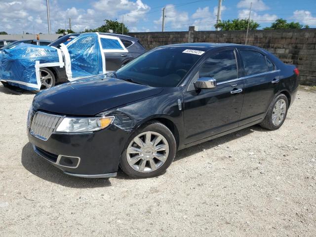 LINCOLN MKZ 2011 with VIN 3LNHL2JC6BR759149 - Photo from auction