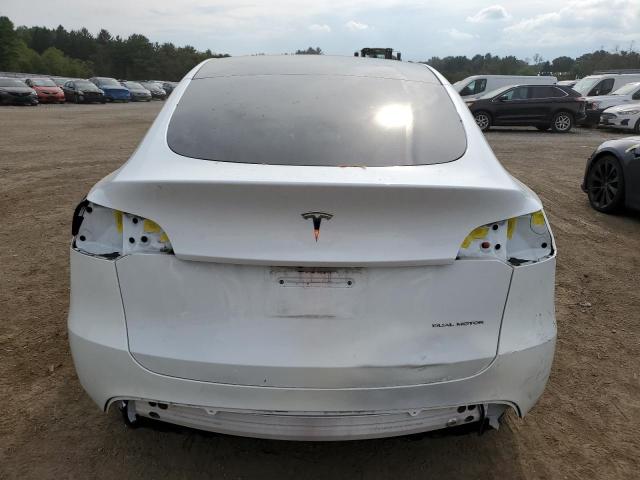 Photo 6 from auction – 2023 TESLA MODEL Y with VIN 7SAYGDEE5PF666554