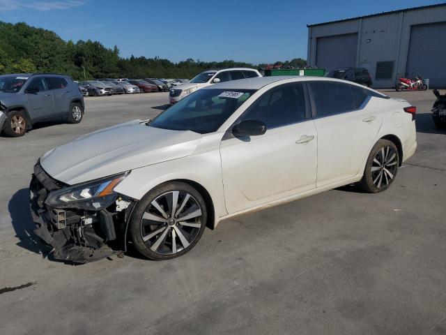 NISSAN ALTIMA SR 2020 with VIN 1N4BL4CV7LC142482 - Photo from auction