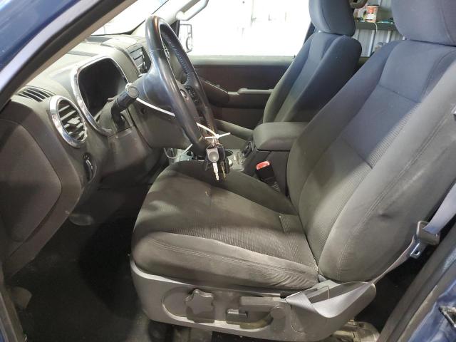 Photo 7 from auction – 2009 FORD EXPLORER XLT with VIN 1FMEU73E29UA17801