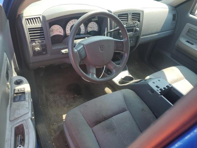 Photo 8 from auction – 2007 DODGE DAKOTA ST with VIN 1D7HE22K07S216921