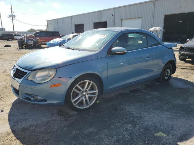 VOLKSWAGEN EOS LUX 2009 with VIN WVWFA71F89V021102 - Photo from auction