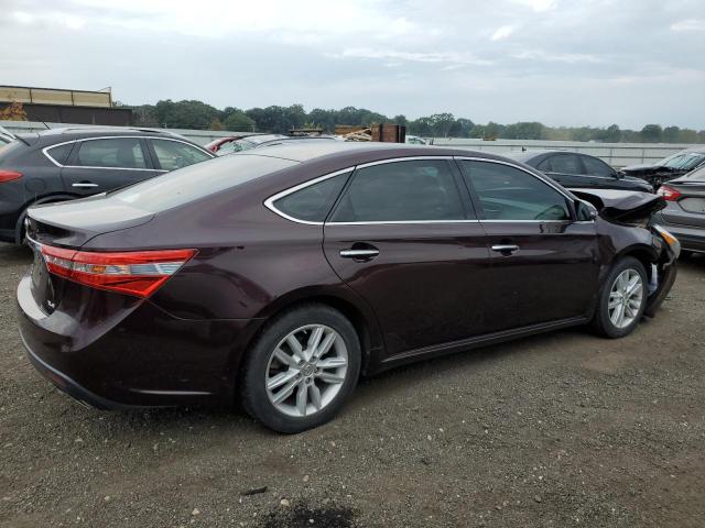 Photo 3 from auction – 2014 TOYOTA AVALON BAS with VIN 4T1BK1EB5EU119581