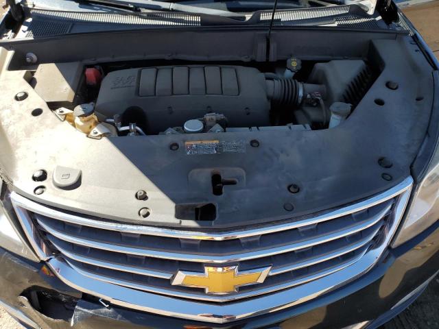 Photo 12 from auction – 2015 CHEVROLET TRAVERSE L with VIN 1GNKVGKD1FJ324328