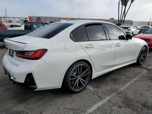 Photo 3 from auction – 2023 BMW 330I with VIN 3MW69FF08P8C99051
