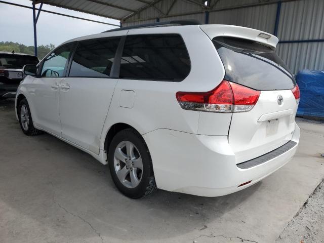 Photo 2 from auction – 2011 TOYOTA SIENNA with VIN 5TDKK3DC6BS031133