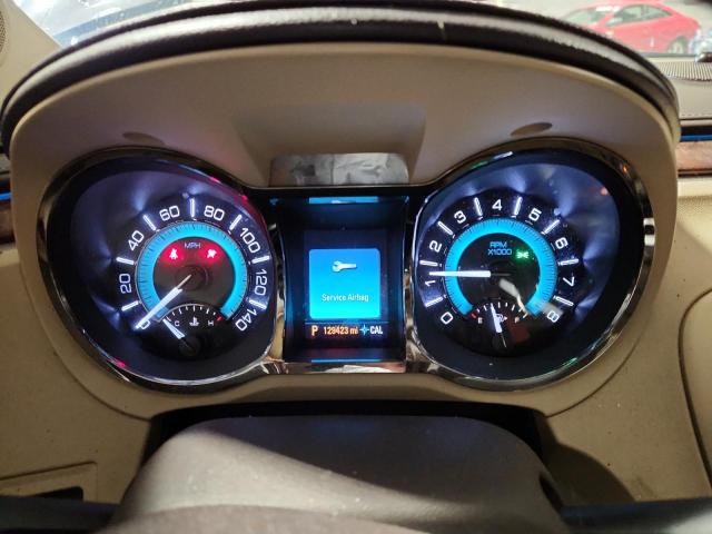 Photo 9 from auction – 2013 BUICK LACROSSE with VIN 1G4GC5E34DF290814