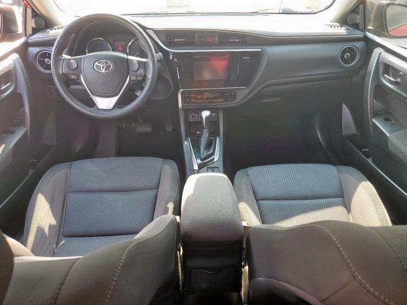 Photo 8 from auction – 2017 TOYOTA COROLLA L with VIN 5YFBURHE0HP691842