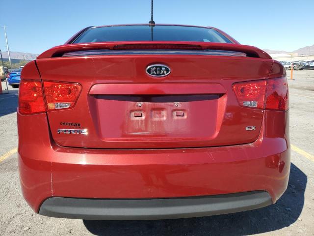 Photo 6 from auction – 2010 KIA FORTE EX with VIN KNAFU4A20A5294491