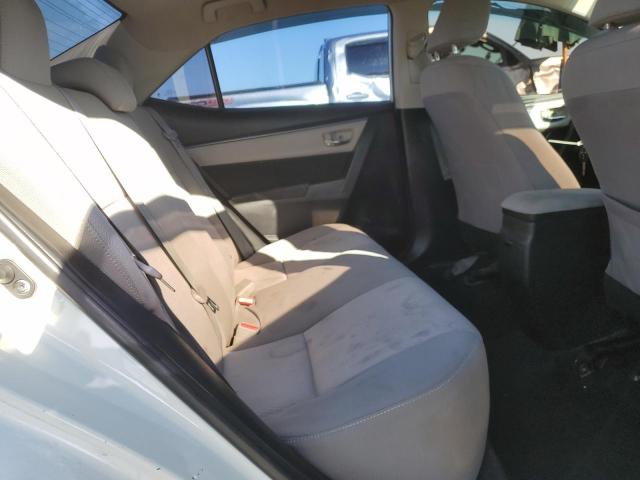 Photo 10 from auction – 2014 TOYOTA COROLLA L with VIN 5YFBURHE5EP092463