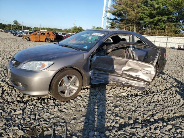 HONDA CIVIC EX 2004 with VIN 1HGEM22904L045947 - Photo from auction