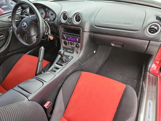Photo 8 from auction – 2004 MAZDA MX-5 MIATA SPEED with VIN JM1NB354040409313