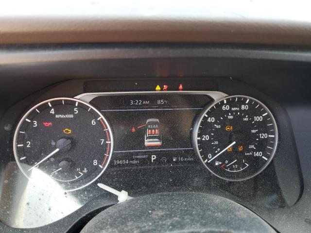 Photo 9 from auction – 2023 NISSAN ROGUE with VIN 5N1BT3BAXPC771822