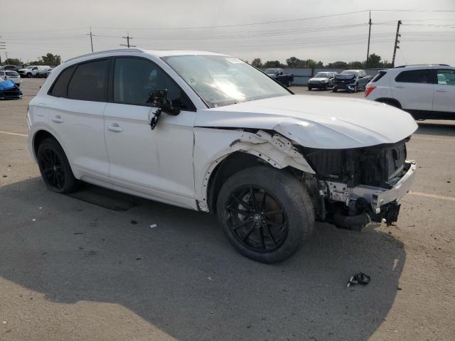 Photo 4 from auction – 2018 AUDI Q5 PREMIUM with VIN WA1ANAFY6J2007382