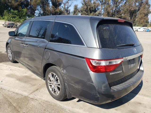 Photo 2 from auction – 2011 HONDA ODYSSEY EX with VIN 5FNRL5H63BB060203