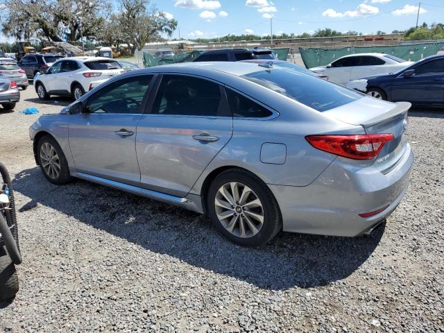 Photo 2 from auction – 2016 HYUNDAI SONATA SPO with VIN 5NPE34AF3GH269758
