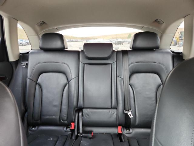 Photo 10 from auction – 2012 AUDI Q5 PREMIUM with VIN WA1CFAFP9CA028796