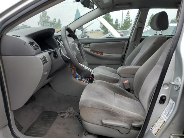 Photo 7 from auction – 2006 TOYOTA COROLLA CE with VIN 1NXBR32E36Z635977