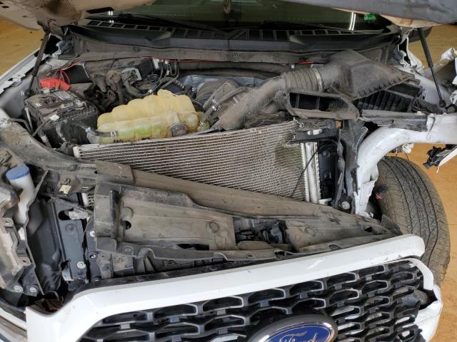 Photo 11 from auction – 2022 FORD F150 SUPER with VIN 1FTFW1E53NFB09253
