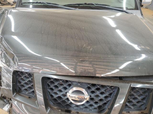 Photo 12 from auction – 2008 NISSAN ARMADA SE with VIN 5N1AA08C48N616357